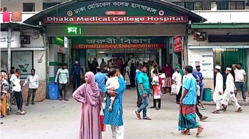 রাজধানীর কামরাঙ্গীরচরে গণপিটুনিতে দুজন নিহত