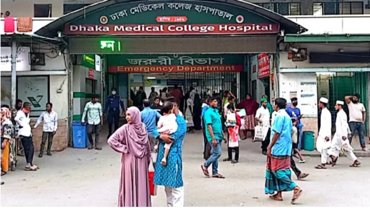 রাজধানীর কামরাঙ্গীরচরে গণপিটুনিতে দুজন নিহত